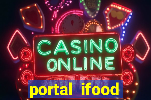 portal ifood restaurante entrar